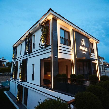 Ruwais Hotel Cesme Exterior photo